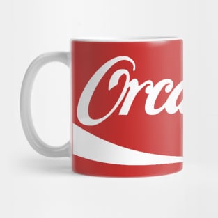 Orcacola Mug